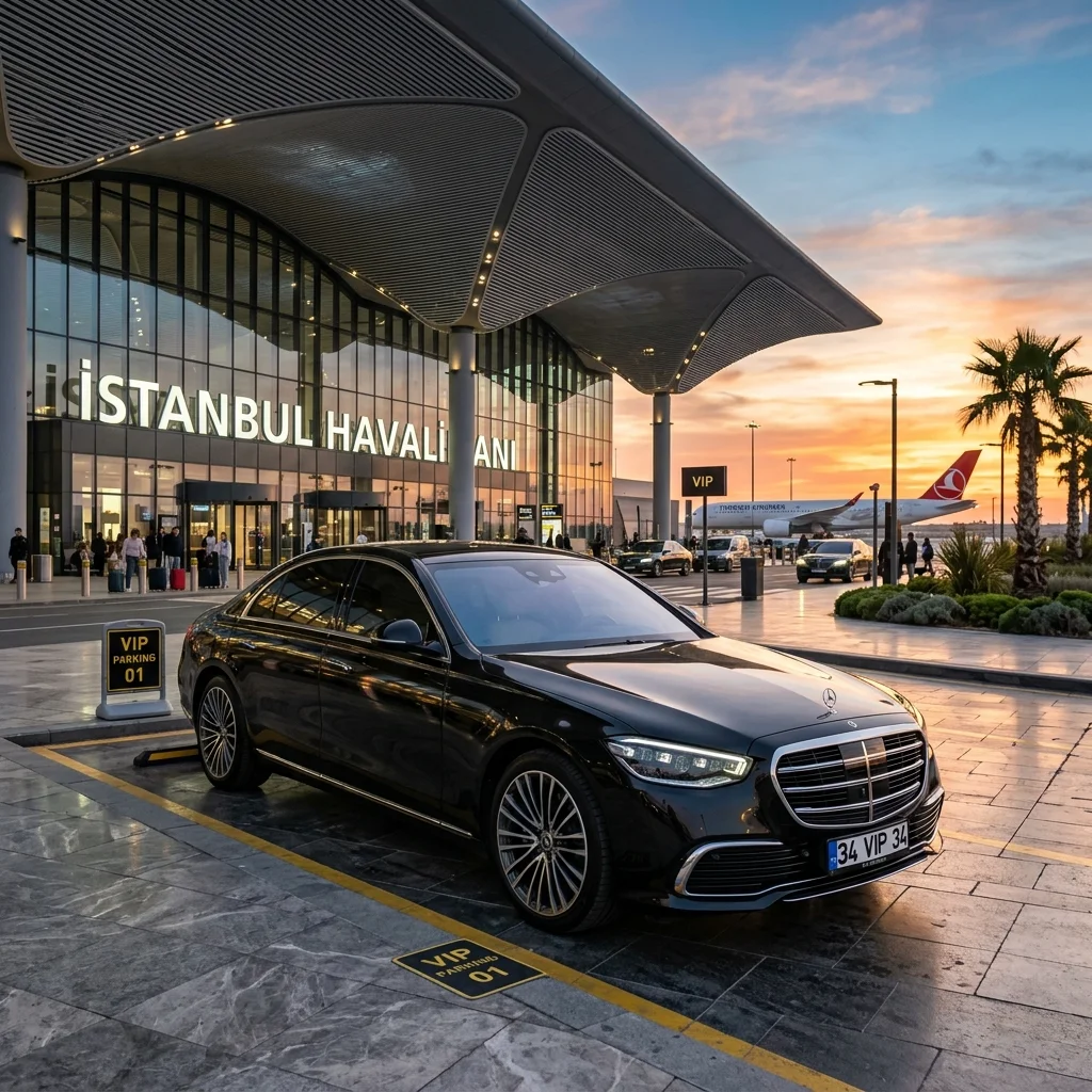 Sedan Vip